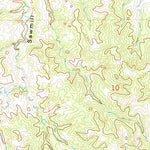 United States Geological Survey The Park, WY (1970, 24000-Scale) digital map