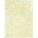 United States Geological Survey The Peninsula, OR (1984, 24000-Scale) digital map