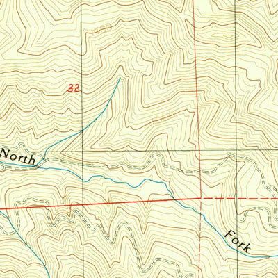 United States Geological Survey The Peninsula, OR (1984, 24000-Scale) digital map