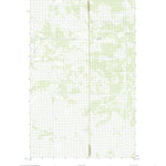 United States Geological Survey The Pines, MN (2019, 24000-Scale) digital map