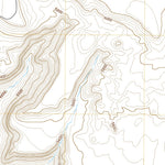 United States Geological Survey The Pinnacle, UT (2020, 24000-Scale) digital map