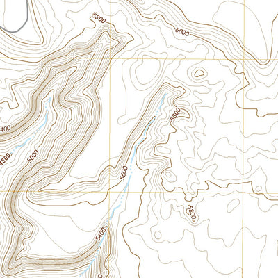 United States Geological Survey The Pinnacle, UT (2020, 24000-Scale) digital map