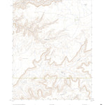 United States Geological Survey The Pinnacle, UT (2023, 24000-Scale) digital map