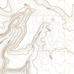 United States Geological Survey The Pinnacle, UT (2023, 24000-Scale) digital map