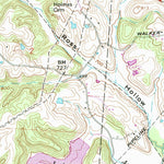 United States Geological Survey The Plains, OH (1961, 24000-Scale) digital map