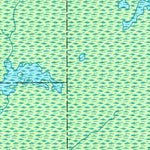 United States Geological Survey The Pocket, GA (1994, 24000-Scale) digital map