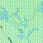 United States Geological Survey The Pocket, GA (1994, 24000-Scale) digital map