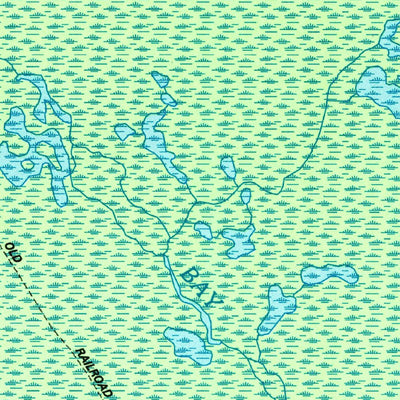 United States Geological Survey The Pocket, GA (1994, 24000-Scale) digital map