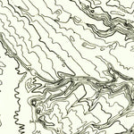 United States Geological Survey The Post, UT (1953, 24000-Scale) digital map