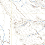 United States Geological Survey The Post, UT (2023, 24000-Scale) digital map
