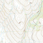 United States Geological Survey The Pothole, WA (2020, 24000-Scale) digital map