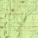 United States Geological Survey The Ramshorn, WY (1978, 100000-Scale) digital map