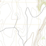 United States Geological Survey The Rincon, AZ (2021, 24000-Scale) digital map