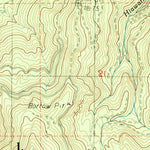United States Geological Survey The Rockies, WA (1987, 24000-Scale) digital map