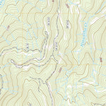 United States Geological Survey The Rockies, WA (2020, 24000-Scale) digital map