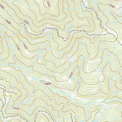 United States Geological Survey The Rockies, WA (2020, 24000-Scale) digital map