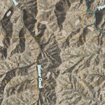 United States Geological Survey The Roost, ID (2011, 24000-Scale) digital map