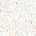 United States Geological Survey The Roost, ID (2020, 24000-Scale) digital map