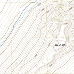 United States Geological Survey The Sink, UT (2020, 24000-Scale) digital map