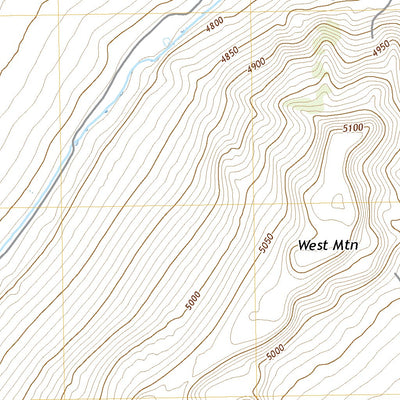 United States Geological Survey The Sink, UT (2020, 24000-Scale) digital map