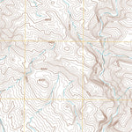 United States Geological Survey The Solitario, TX (2012, 24000-Scale) digital map