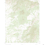 United States Geological Survey The Tetons, UT (2023, 24000-Scale) digital map