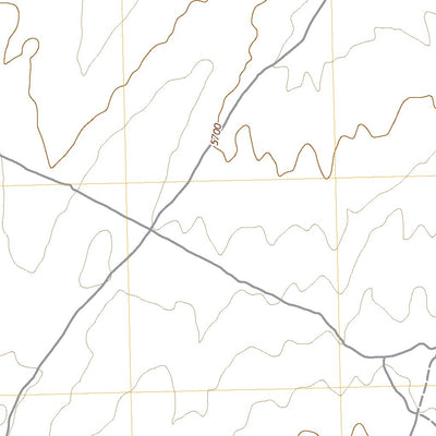 United States Geological Survey The Three Peaks, UT (2020, 24000-Scale) digital map