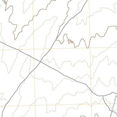 United States Geological Survey The Three Peaks, UT (2023, 24000-Scale) digital map