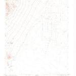 United States Geological Survey The Wall NE, NV (1968, 24000-Scale) digital map