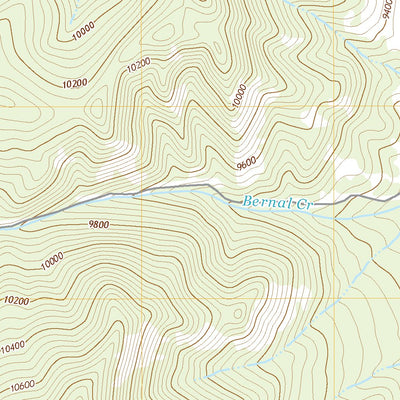 United States Geological Survey The Wall, NM (2020, 24000-Scale) digital map