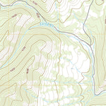 United States Geological Survey The Wall, NM (2020, 24000-Scale) digital map