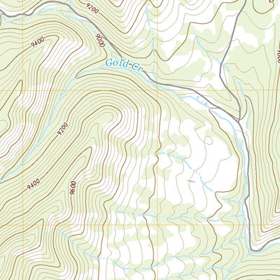 United States Geological Survey The Wall, NM (2020, 24000-Scale) digital map