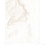 United States Geological Survey The Wall SW, NV (2021, 24000-Scale) digital map