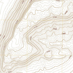United States Geological Survey The Wall SW, NV (2021, 24000-Scale) digital map
