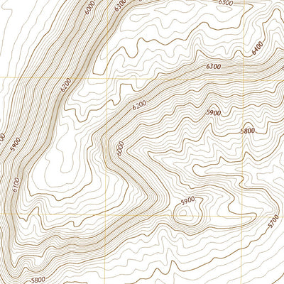 United States Geological Survey The Wall SW, NV (2021, 24000-Scale) digital map