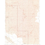 United States Geological Survey The Watchman, ID (1973, 24000-Scale) digital map