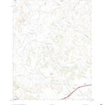 United States Geological Survey The Wickiup, UT (2023, 24000-Scale) digital map