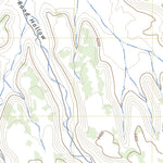 United States Geological Survey The Wickiup, UT (2023, 24000-Scale) digital map