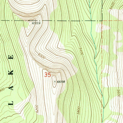 United States Geological Survey The Wigwams, ID (1967, 24000-Scale) digital map