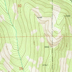 United States Geological Survey The Wigwams, ID (1967, 24000-Scale) digital map