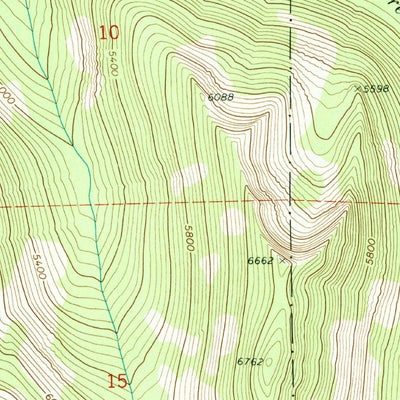 United States Geological Survey The Wigwams, ID (1967, 24000-Scale) digital map