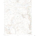United States Geological Survey The Windows Section, UT (2023, 24000-Scale) digital map