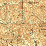 United States Geological Survey Thebes, IL-MO (1934, 62500-Scale) digital map