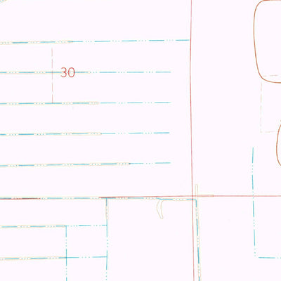 United States Geological Survey Thebes SW, MO-IL (1967, 24000-Scale) digital map