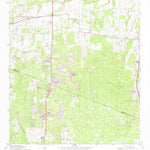 United States Geological Survey Thelma, TX (1958, 24000-Scale) digital map