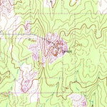 United States Geological Survey Thelma, TX (1958, 24000-Scale) digital map