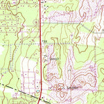 United States Geological Survey Thelma, TX (1958, 24000-Scale) digital map
