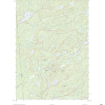 United States Geological Survey Thendara, NY (2023, 24000-Scale) digital map