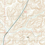United States Geological Survey Thera, WA (1981, 24000-Scale) digital map
