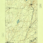 United States Geological Survey Theresa, NY (1903, 62500-Scale) digital map